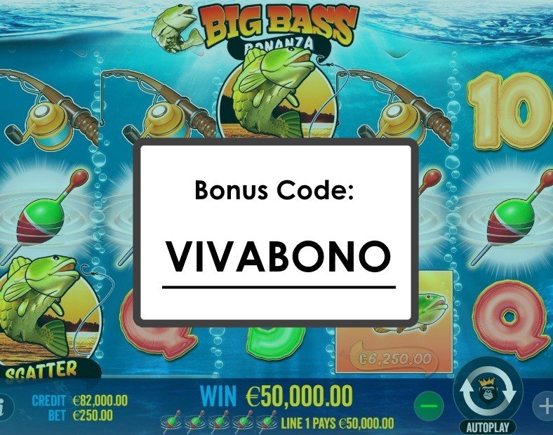 Big Bass Bonanza 5000 TL Bonus ile Başla Demosunu Oyna